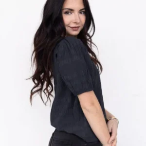 ALEXIA BLACK TOP - Image 3